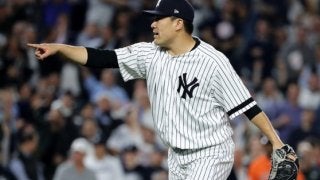 【MLBプレーオフ】PS防御率0.90、“鉄壁”田中将大が好調の理由を自己分析　一番の要因は…