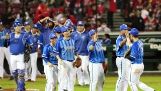 濵口7回2失点粘投！宮﨑3打点＆乙坂2打点！横浜DeNAが快勝！