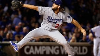 【MLBプレーオフ】ドジャース29年ぶりWS進出に好発進、2回までに2点先制＆カーショー好投