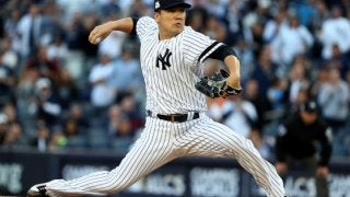 【MLBプレーオフ】躍進の象徴!?　MLB公式サイトも絶賛、田中将大の「マジカル・スプリット」