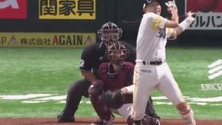 王者ソフトB、痛恨の連敗スタート　ミスから先制点献上、打線も1点どまり…