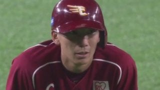 リーグ3位の楽天が2連勝で2勝1敗とリード　嶋がV打、辛島＆救援陣が好投