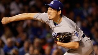 【MLBプレーオフ】WS進出の立役者、救援・前田健太に賛辞やまず「神のよう」「完全に現実離れ」