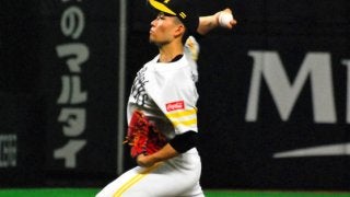 ソフトB千賀が悔やんだ「1球」　“逆転突破”へ「出番があるなら…」