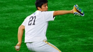 和田がホークス復帰後CS初登板、王手阻止へ「しびれるような戦いになる」