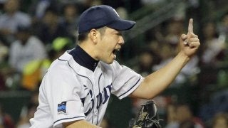 菊池雄星の躍進を支えた“バックフット・スライダー”