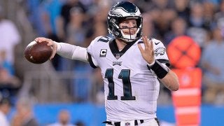 大混戦をイーグルスが半歩リードNFC中盤戦レビュー