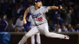 【MLBプレーオフ】「ケンタ」の大合唱が同僚の信頼の証　救援・前田健太、世界一へ「あと少し」