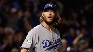 【MLBプレーオフ】最強左腕カーショー、自身初のWSで初戦先発へ「信じられないくらい特別」