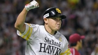 内川が3戦連発！「デスパがスペイン語で叫んだので」