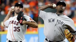【MLBプレーオフ】ア・リーグ優勝決定Sは3回まで0-0、両先発が一歩も譲らぬ投手戦を演じる