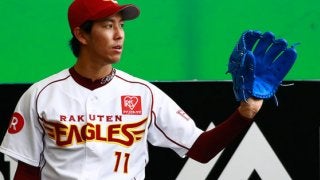 楽天岸、再び敗戦翌日のマウンドへ　勝てば王手の大一番「自分の仕事を」