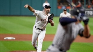 【MLBプレーオフ】ヤンキース指揮官が7回無失点バーランダーに脱帽「またもや快投された」