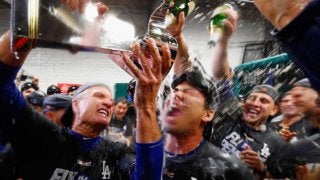 【MLBプレーオフ】カーショーが前田健太も称賛　ド軍救援陣の“救世主”に「アメージングだよ」