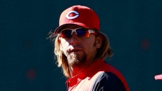 広島エルドレッド、右手関節痛で離脱　登録抹消され3軍で治療へ