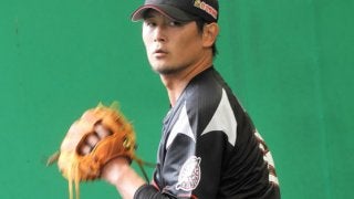 去就注目のロッテ涌井　「連絡待ち」の林本部長は「残留希望を伝える」