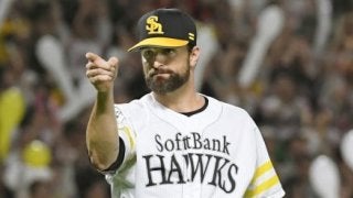 愛娘に届ける気迫のセーブ！福岡ソフトバンク・サファテ「大歓声でアドレナリンが出た」