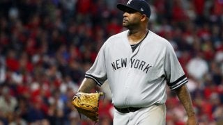 【MLBプレーオフ】サバシア、大一番の先発へ静かに闘志「ヤンキースをWSに導くチャンス」