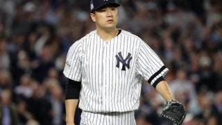 【MLBプレーオフ】運命の第7戦、ヤンキースは田中将大を温存と監督明言「使わない予定だ」