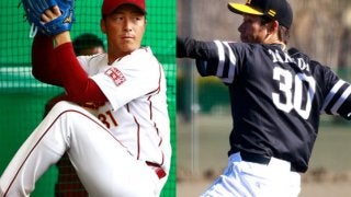 ともに短期決戦で実績あり　武田vs美馬、数字で占うCSファイナル第5戦