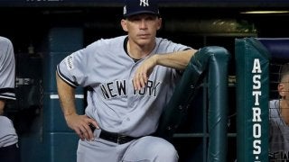 【MLBプレーオフ】終戦ヤ軍監督、選手を称える　自身の去就は明言避ける「まず家族と話したい」