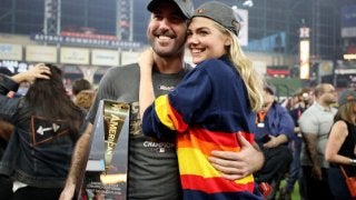 【MLBプレーオフ】優勝請負人の面目躍如、バーランダーMVPの活躍でWSへ「決断は正しかった」