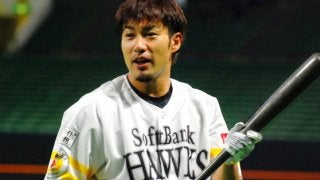 鷹・柳田、日本S進出導く2安打1打点　電撃先発も「本塁打競争の方が緊張した」