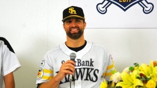 鷹サファテ、家族記念日に連続S＆胴上げ投手に　「家族のサポート」に感謝