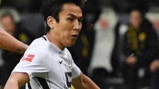 コバチ監督の信頼も厚い長谷部誠。守備だけに「落ち着かず」に攻撃も