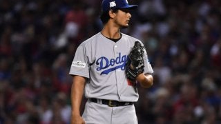 【MLBプレーオフ】ダルビッシュWS第3戦先発と監督発表「スケジュール通りで投げさせたい」