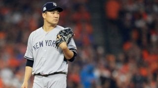 【MLB】試行錯誤で成長、田中将大の2017年「今季始まる前の自分とは明らかに違う」