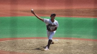 進化続ける「越後のダルビッシュ」　椎野 新（国士舘大）