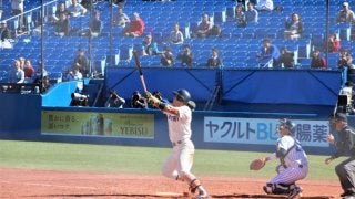 強風の中法大エース菅野が完投！ ハイライト動画【10/23 東京六大学野球 第七週 1回戦 立教大学vs法政大学】