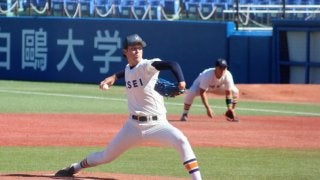 菅野3試合連続完投勝利！法大が逆転勝ちで立大の春夏連覇の可能性が潰える【東京六大学野球】