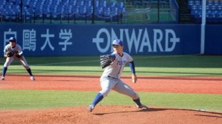 明大が東大・宮台の攻略に成功！【10/23 東京六大学野球 第七週 1回戦 東京大学vs明治大学】