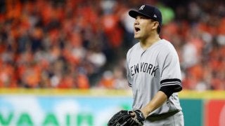【MLB】POで強烈な輝き　田中将大に残留求める声多数「行かないで」「君がベストだ」