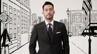 吉田麻也、武藤嘉紀がダンヒルのショートムービーに登場