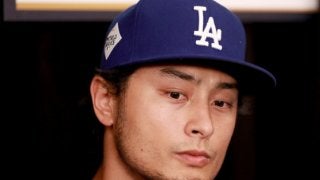 【MLB】ダルビッシュ、大一番のWS第3戦先発へ“自然体”　日本S前の心境と「全然違う」