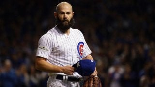 【MLB】カブス右腕“大変貌”、夫人画像公開に驚嘆の声続出「なんて違い」「ハンサム」