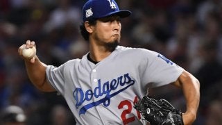 【MLB】米誌がWS戦力分析でダルビッシュ絶賛「紛れもない圧巻投球」先発軍配は…