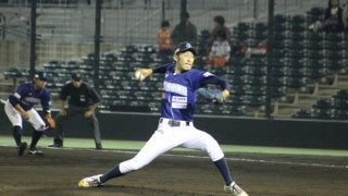 経験随一の「高卒1年目」最速152キロ右腕　伊藤 翔（徳島インディゴソックス）