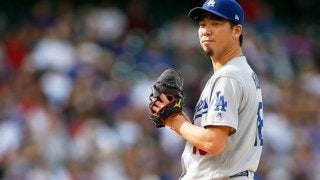 【MLBプレーオフ】救援・前田健太の“宝刀”は「高速」「シャープ」、そして「完璧にコースに…」