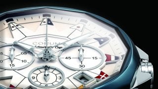 外洋航海ヨットレースをモチーフにした腕時計「アドミラル」日本限定モデル発売