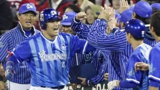 筒香が2打席連続アーチ！ハマの4番が上り調子で日本シリーズへ！