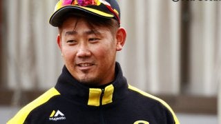 ソフトB松坂が九州北部豪雨災害被災地支援　少年野球大会に500万円寄付