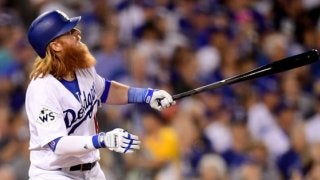 【MLBプレーオフ】ターナーが6回に値千金勝ち越し2ラン、カーショーは6回11Kの奪三振ショー