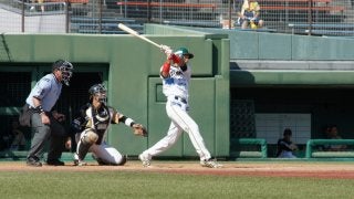 「高校球児」未経験の俊足好打外野手　和田 康士朗（富山GRNサンダーバーズ）