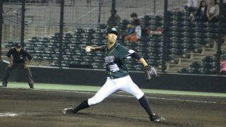 「最後のチャンス」をつかみ、最速150キロサイドへ　原田 宥希（香川オリーブガイナーズ）