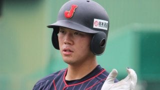 稲葉監督も賞賛した侍ジャパン大学代表不動の4番 楠本泰史（東北福祉大）