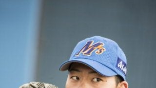 実用性に優れる最速155キロ右腕 寺岡 寛治（石川ミリオンスターズ・投手）